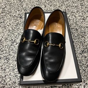 Gucci loafers size 38